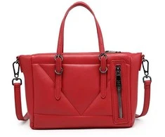 Pepe Moll Women's handbag Jessica 261150 Raudona
