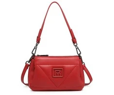 Pepe Moll Women's handbag Jessica 261152 Raudona