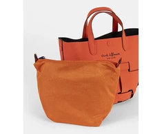 Pepe Moll Women's handbag Mariela 2 in 1 261361 Oranžinis