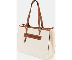 Pepe Moll Women's handbag Miriah 261391 Tan