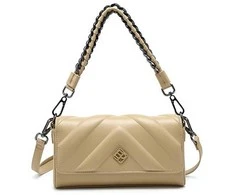 Pepe Moll Women's handbag Nelly 261340 Sand