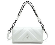 Pepe Moll Women's handbag Nelly 261340 Baltas
