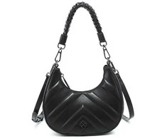 Pepe Moll Women's handbag Nelly Banana Bag 261342 Juodas