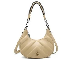 Pepe Moll Women's handbag Nelly Banana Bag 261342 Sand