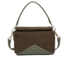Pepe Moll Women's handbag Ofelia 262133 Kakhi