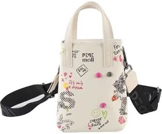 Pepe Moll Women's handbag Shirley 261231 Off