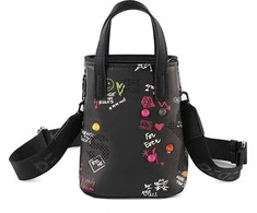 Pepe Moll Women's handbag Shirley 261231 Juodas