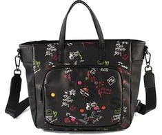Pepe Moll Women's handbag Shirley 261233 Juodas