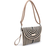 Pepe Moll Women's handbag Thais 261411 Juodas