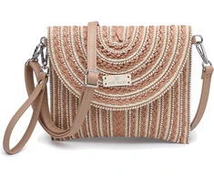 Pepe Moll Women's handbag Thais 261411 Tan