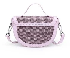 Pepe Moll Women's handbag Thalia 261430 Mauve