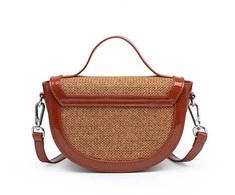 Pepe Moll Women's handbag Thalia 261430 Tan
