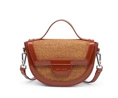 Pepe Moll Women's handbag Thalia 261430 Tan