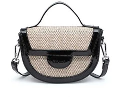 Pepe Moll Women's handbag Thalia 261430 rusvai gelsvas