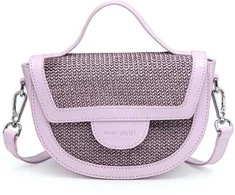 Pepe Moll Women's handbag Thalia 261430 Mauve