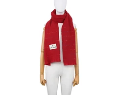 Pepe Moll Women's scarf Bufanda 262606 Raudona