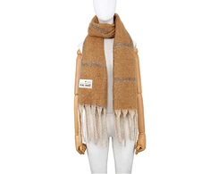 Pepe Moll Women's scarf Bufanda 262607 Tan