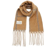 Pepe Moll Women's scarf Bufanda 262607 Tan