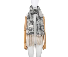 Pepe Moll Women's scarf Bufanda 262608 Pilkas