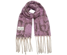 Pepe Moll Women's scarf Bufanda 262608 Violetinė