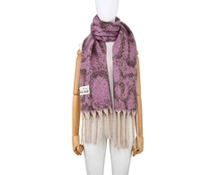 Pepe Moll Women's scarf Bufanda 262608 Violetinė