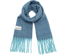 Pepe Moll Women's scarf Bufanda 262612 Mėlyna
