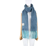 Pepe Moll Women's scarf Bufanda 262612 Mėlyna