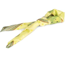 Pepe Moll Women's scarf Shania 261800 Kiwi