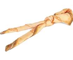 Pepe Moll Women's scarf Shania 261800 Oranžinis