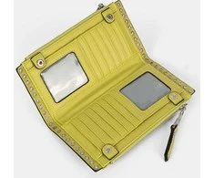 Pepe Moll Women's wallet Jenifer 261253 Lime