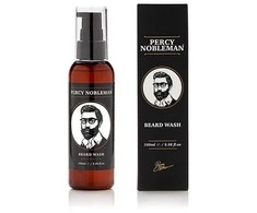 Percy Nobleman Beard Wash barzdos šampūnas, 100 ml