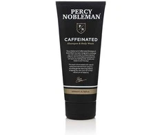 Percy Nobleman Coffeinated Šampūnas and Kūno prausiklis Šampūnas ir kūno prausiklis su kofeinu, 200 ml