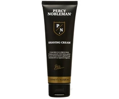 Percy Nobleman Shaving Kreminis skutimosi kremas, 125 ml