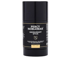 Percy Nobleman Dezodorantas Stick Tepamas dezodorantas vyrams, 75 ml