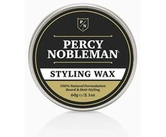 Percy Nobleman Styling Wax Universalus vaškas, 50 ml