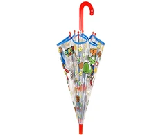 Perletti Children's stick umbrella 75080