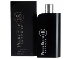 Perry Ellis 18 Intense EDT tualetinis vanduo vyrams, 100 ml