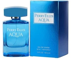 Perry Ellis Aqua EDT tualetinis vanduo vyrams, 100 ml