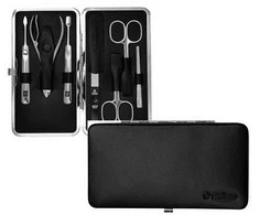 Pfeilring Solingen Family manicure set 7 pieces juodas