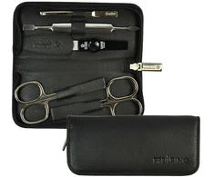 Pfeilring Solingen Manicure set 5 pieces Pfeilring Original juodas