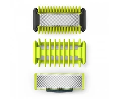 Philips OneBlade Rinkinys veidui + kūnui QP620/50