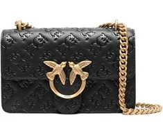 Pinko Dámská kožená crossbody kabelka 100074 A1YB Z99Q