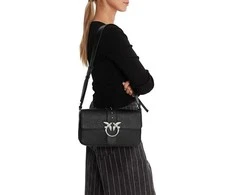 Pinko Women's leather handbag 104524 A2JU Z99E