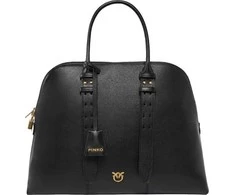 Pinko Women's leather handbag 105172 A0QO Z99V