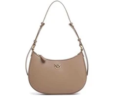 Pinko Dámská kožená kabelka Banana Bag 102790 A0F1 D01Q