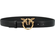 Pinko Women's leather belt 100125 A0F1 Z99Q