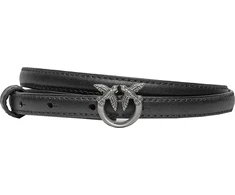 Juodas dirželis damski Pinko 102148 A0F1 Z99O