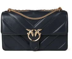 Pinko Women's leather crossbody bag 106294 A26Z I47Y