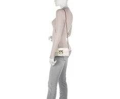 Pinko Women's leather crossbody bag 100062 A0F1 Z14Q
