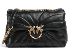 Pinko moteriška odinė rankinė 100038 A1EX Z99Q